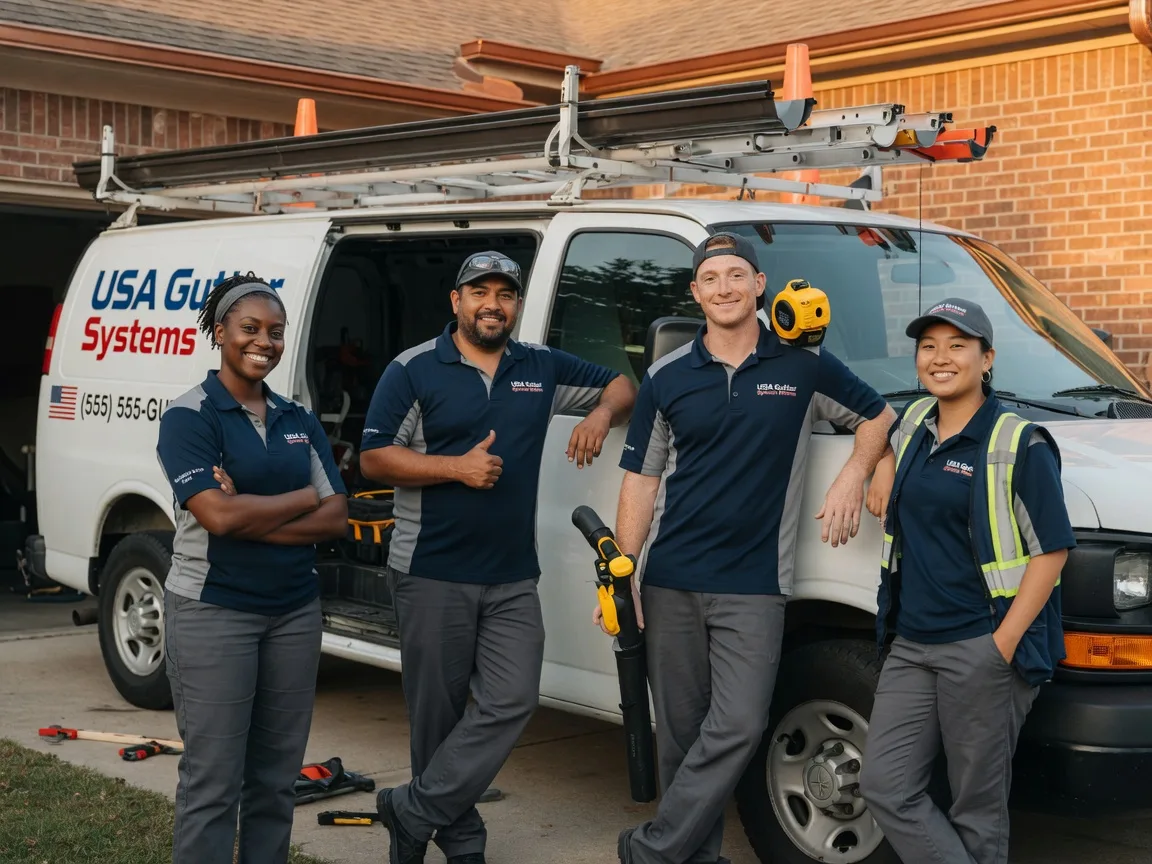 Gutter Installation company in Washington, DC