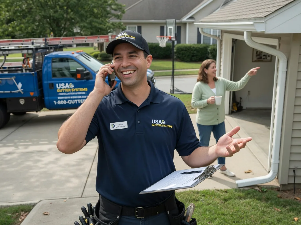 Gutter Installation Washington, DC FAQs
